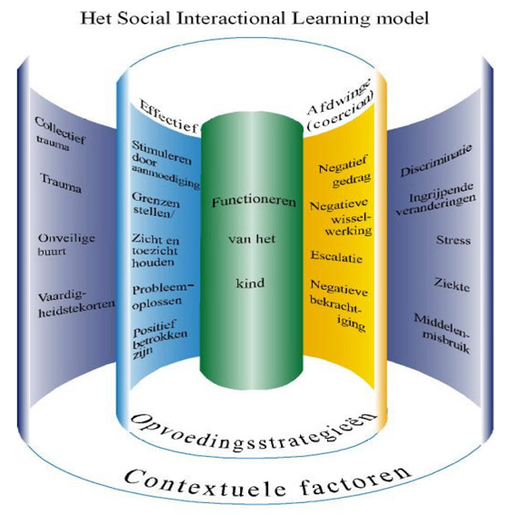 Het Social Interactional Learning model